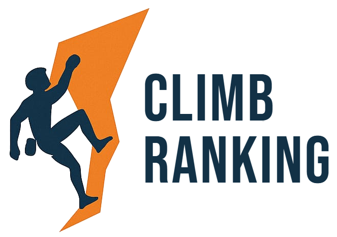 Climb Ranking Logo
